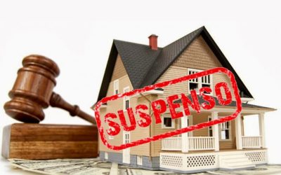 Mutuário consegue suspensão de leilão de seu imóvel na justiça