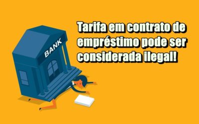 Tarifas de contratos bancários: quais são permitidas e quais são proibidas