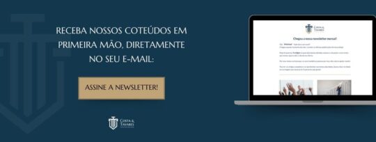 Banner Newsletter - Costa & Tavares Advogados Associados