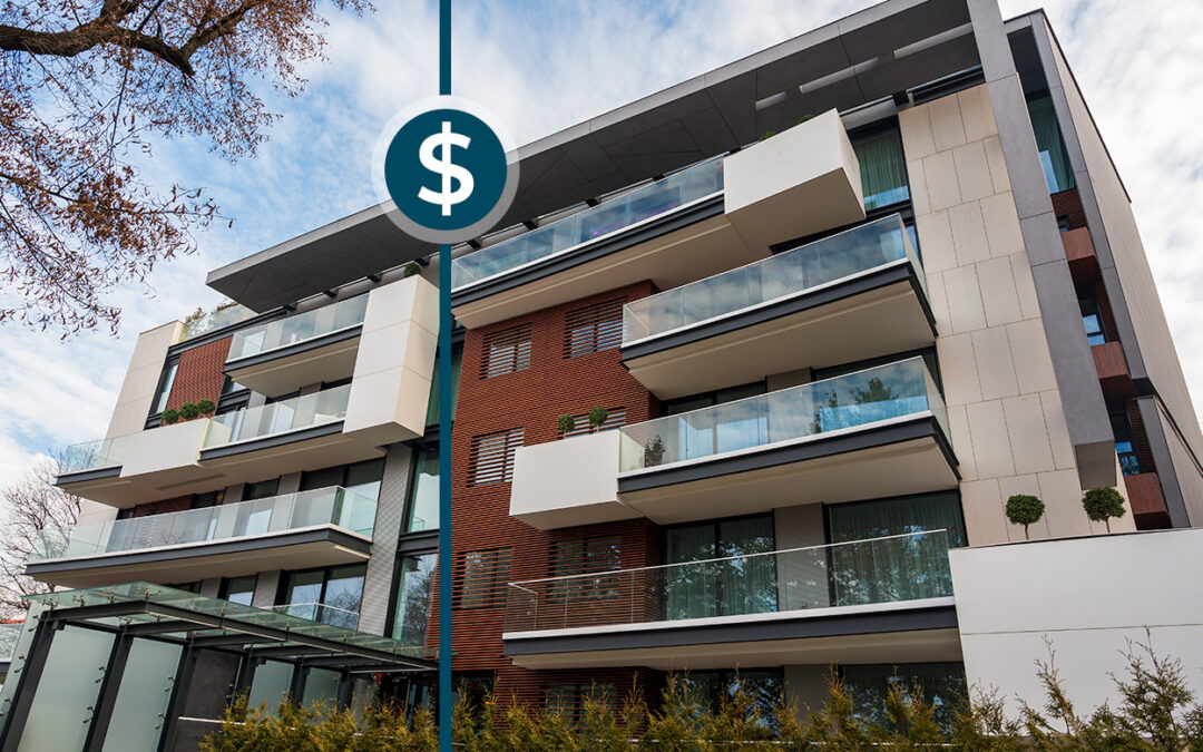 Taxa condominial em imóveis desocupados