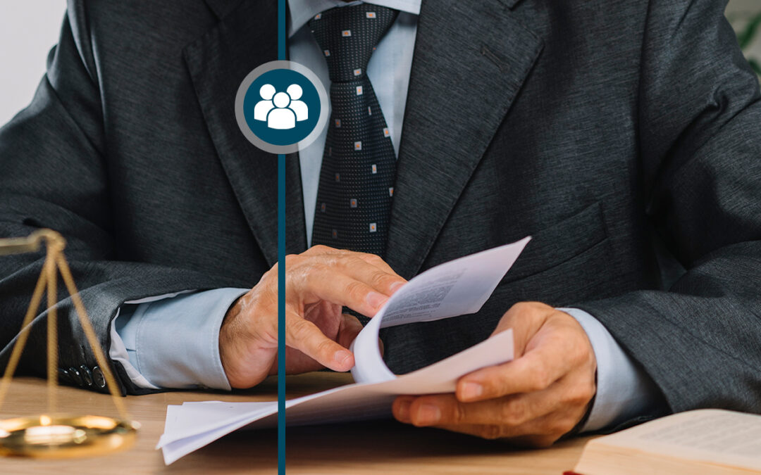 contar com uma assessoria jurídica