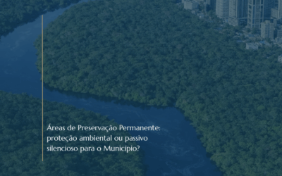 Responsabilidade Civil e Ambiental dos Municípios em APP: O Risco da Omissão Fiscalizatória segundo o STJ