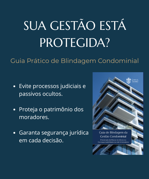 Guia de Blindagem Condominial